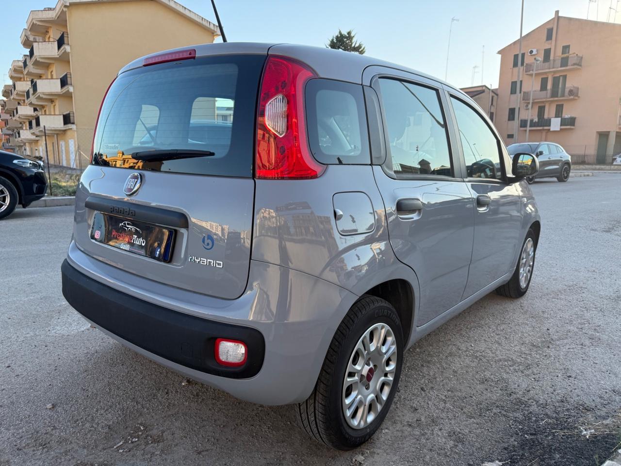 Fiat Panda 1.0 FireFly S&S Hybrid Easy 2021