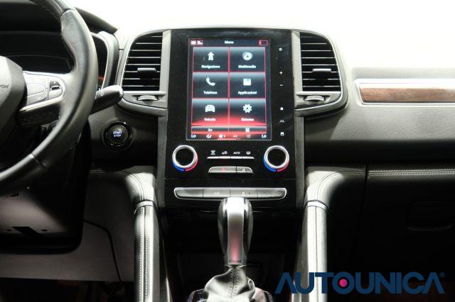 RENAULT Koleos DCI 175CV 4x4 X-TRONIC ENERGY INTENS NEOPATENTATI