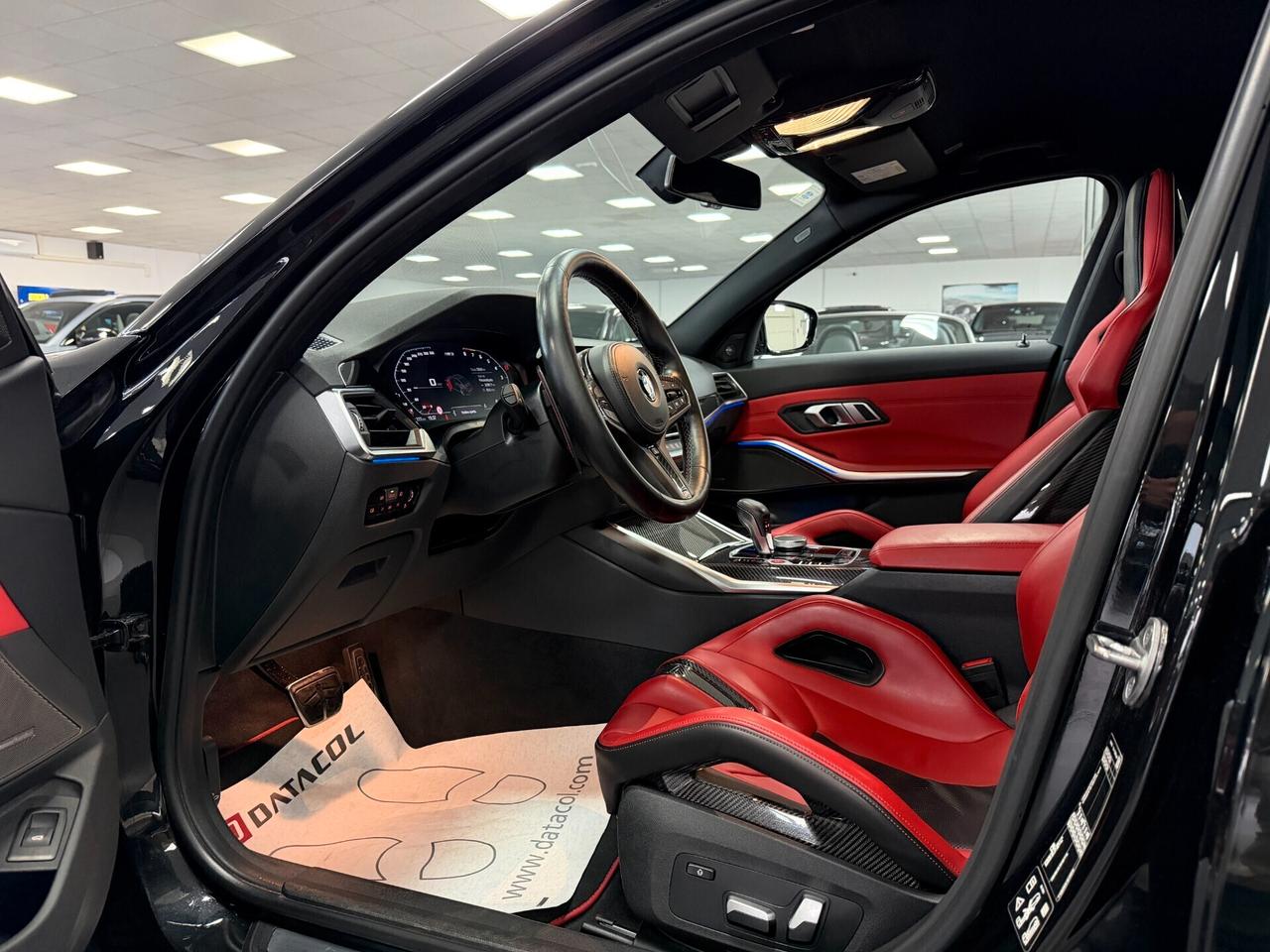 Bmw M3 Competition Xdrive + IVA ESPOSTA + FRENI CARBON+