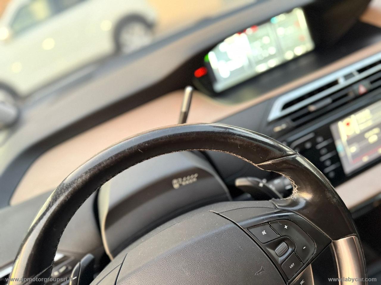 CITROEN Grand C4 Picasso BlueHDi 150 S&S EAT6 Exclusive