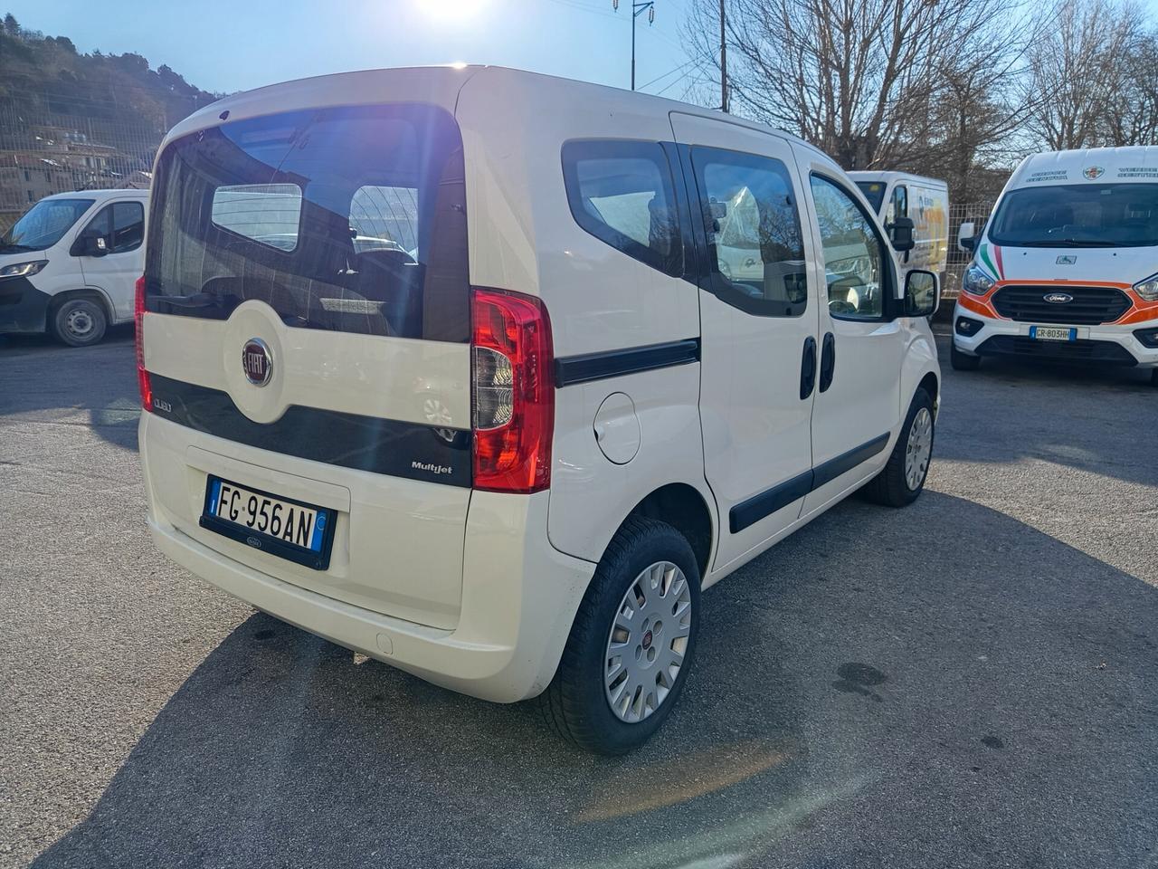 Fiat Qubo 1.3 MJT Automatico