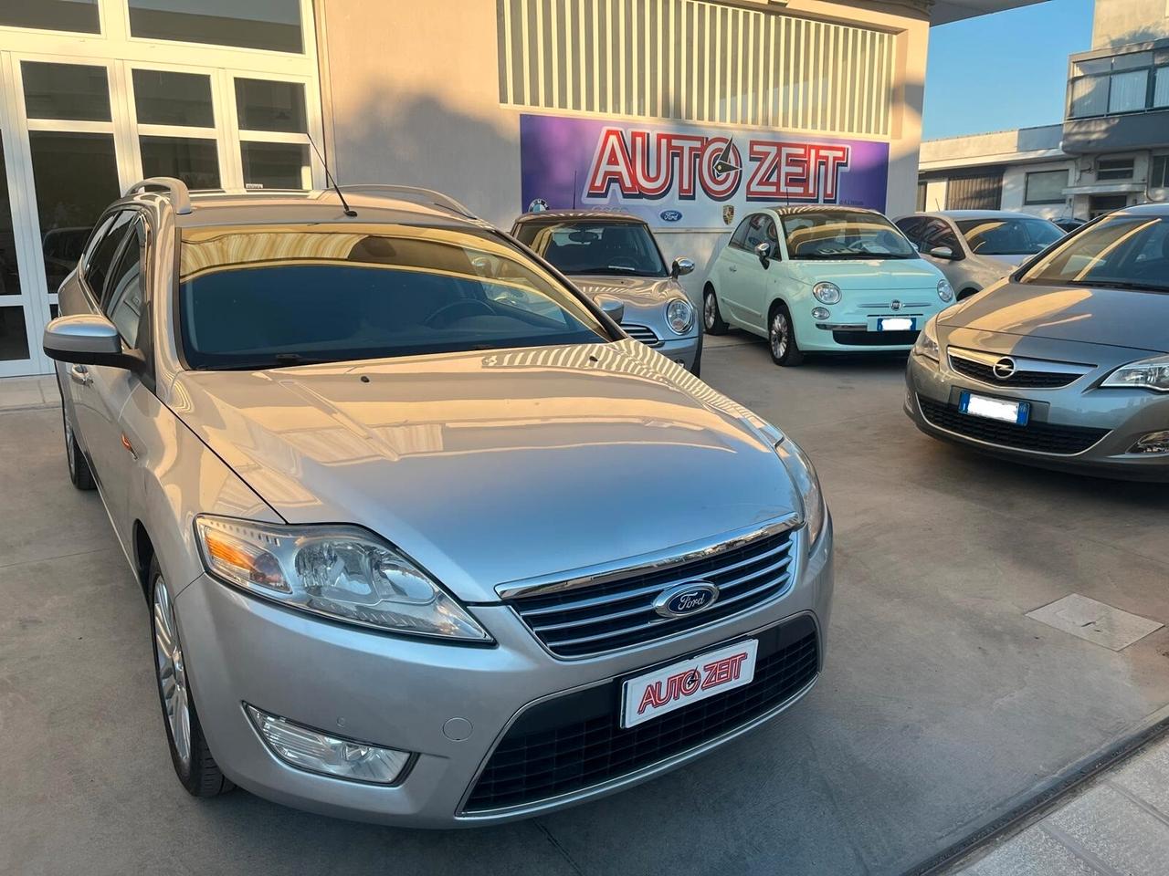 Ford Mondeo 2.0 TDCi 140 Cv Station Wagon Ghia DPF