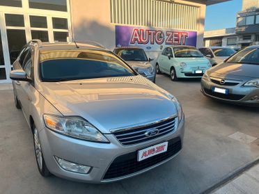 Ford Mondeo 2.0 TDCi 140 Cv Station Wagon Ghia DPF
