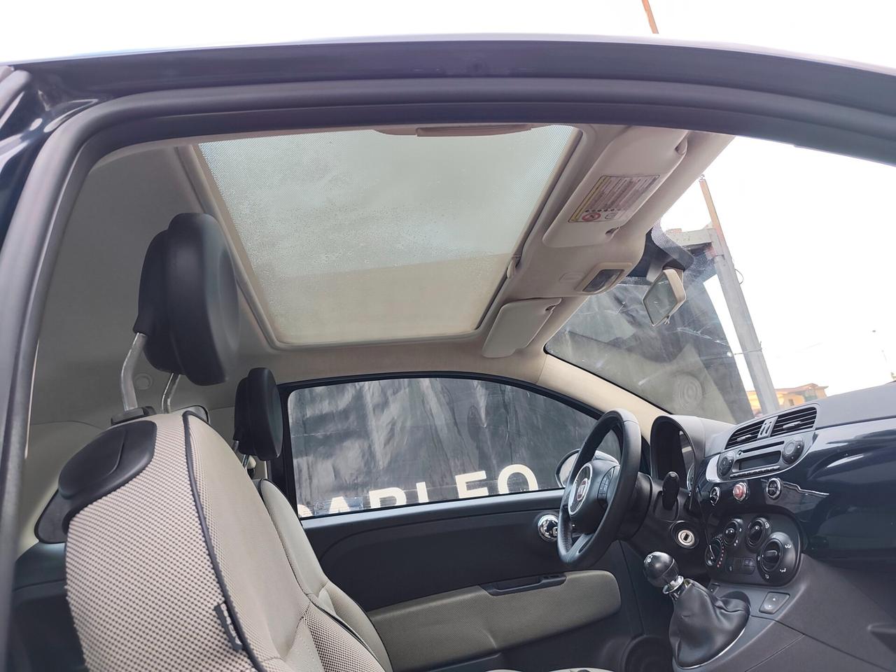 Fiat 500 1.2 BENZINA Lounge