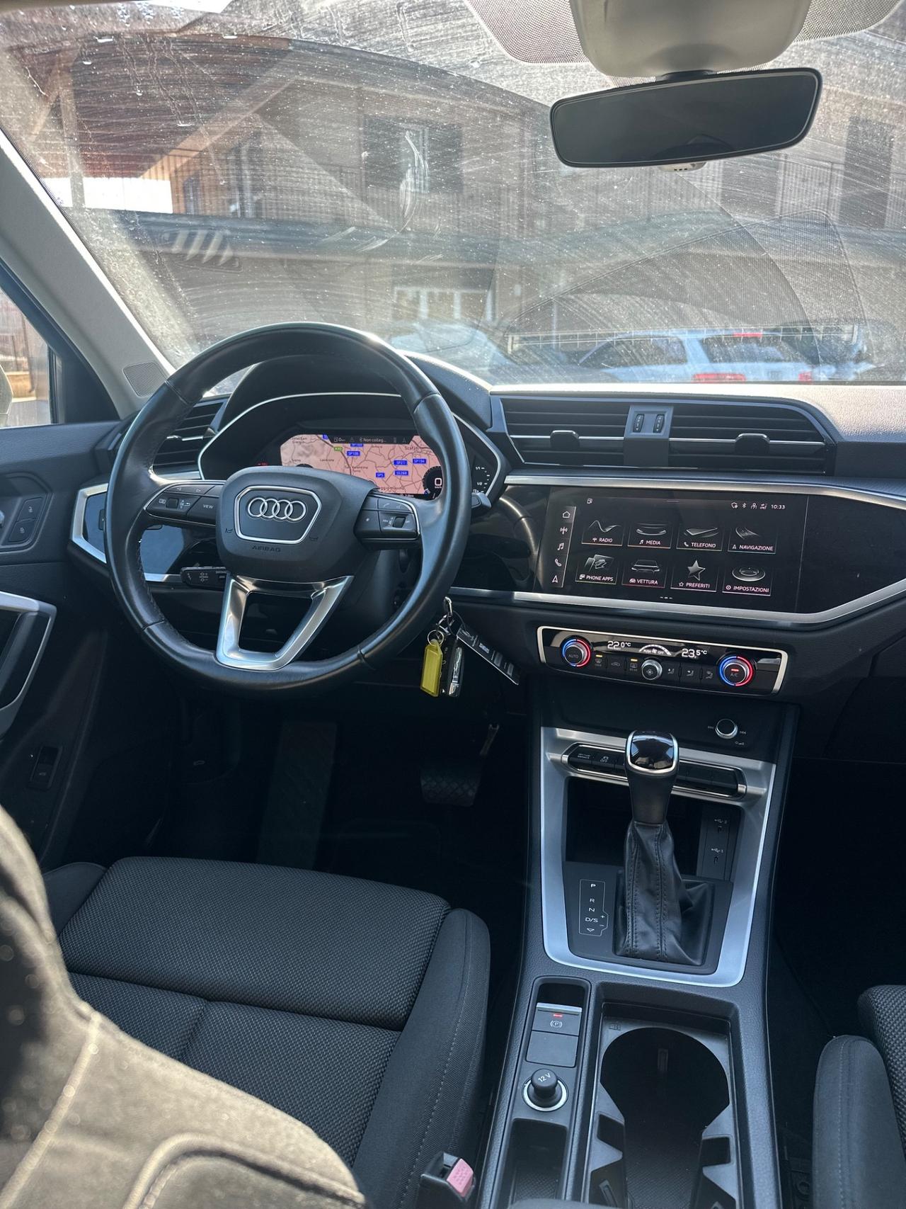 Audi Q3 SPB 40 TDI quattro S tronic line edition