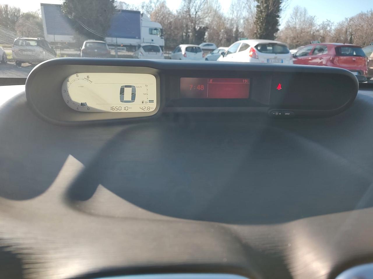 Citroen C3 Picasso 1.4 VTi 95 Exclusive LIMITED 2, 70 kw, OK NEOPATENTATI, GARANZIA L.12 MESI