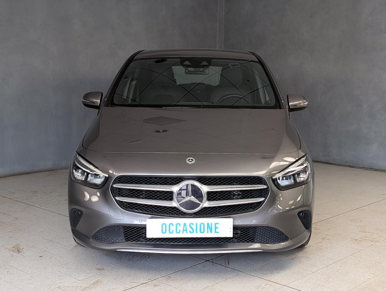 Mercedes-Benz B 180 180 Automatic Sport