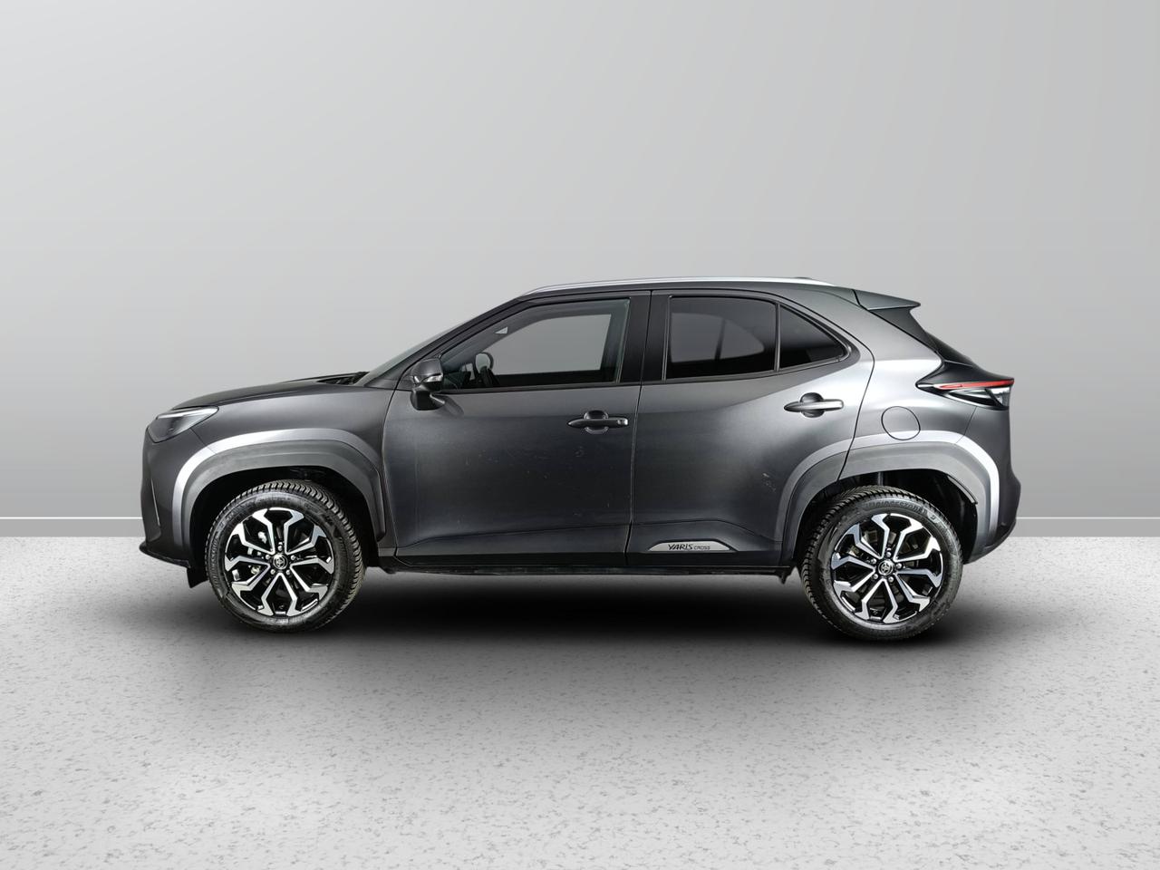 TOYOTA Yaris Cross - Yaris Cross 1.5h Trend fwd 116cv e-cvt