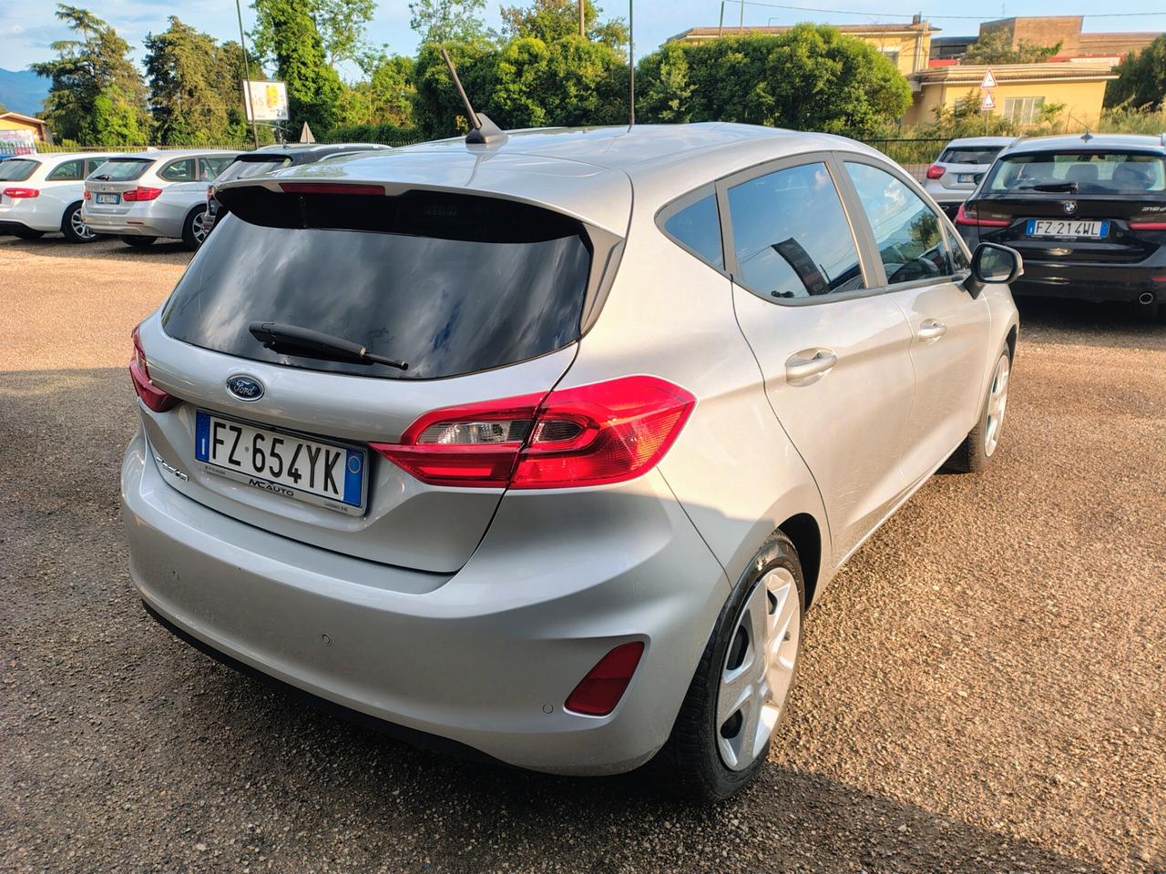 Ford Fiesta 1.1 75 CV 5 porte Connect
