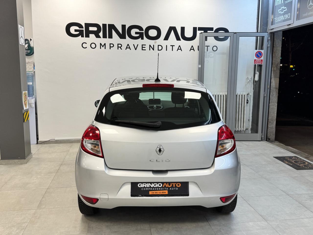 Renault Clio 1.2 16V 5 porte Confort