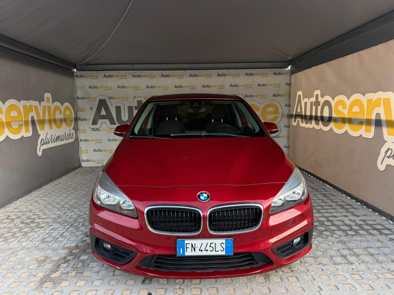 Bmw 216 216d Active Tourer