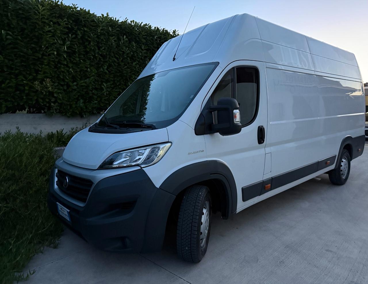 Fiat Ducato Maxi 35XLH 2.3 MJT2 130 cv Passo Lungo tetto alto