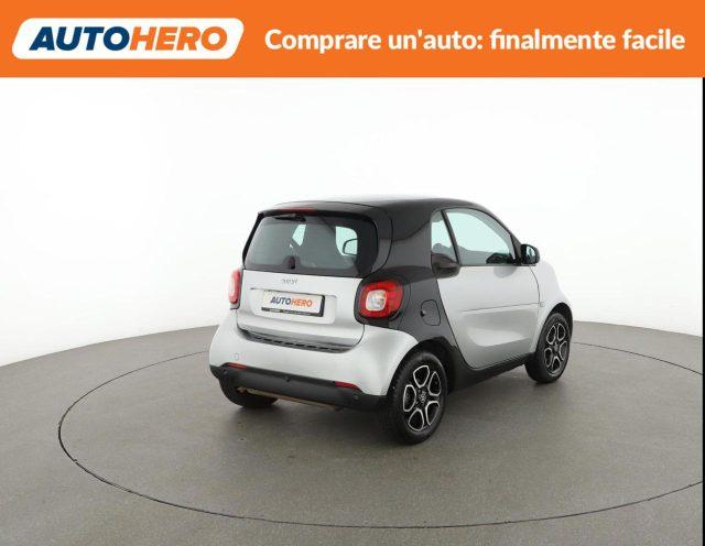 SMART ForTwo 70 1.0 Prime