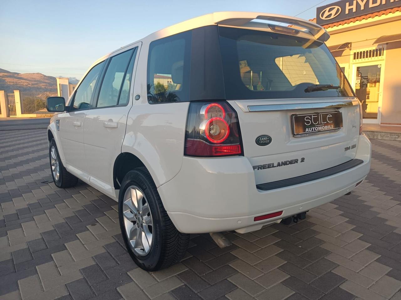Land Rover Freelander 2.2 TD4 S.W. HSE Luxury