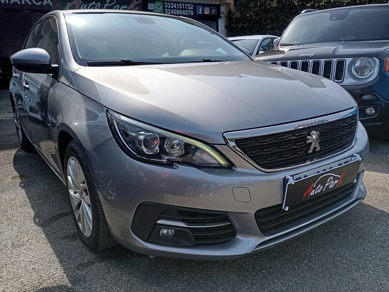 Peugeot 308 1.5 BlueHDi 100CV Active
