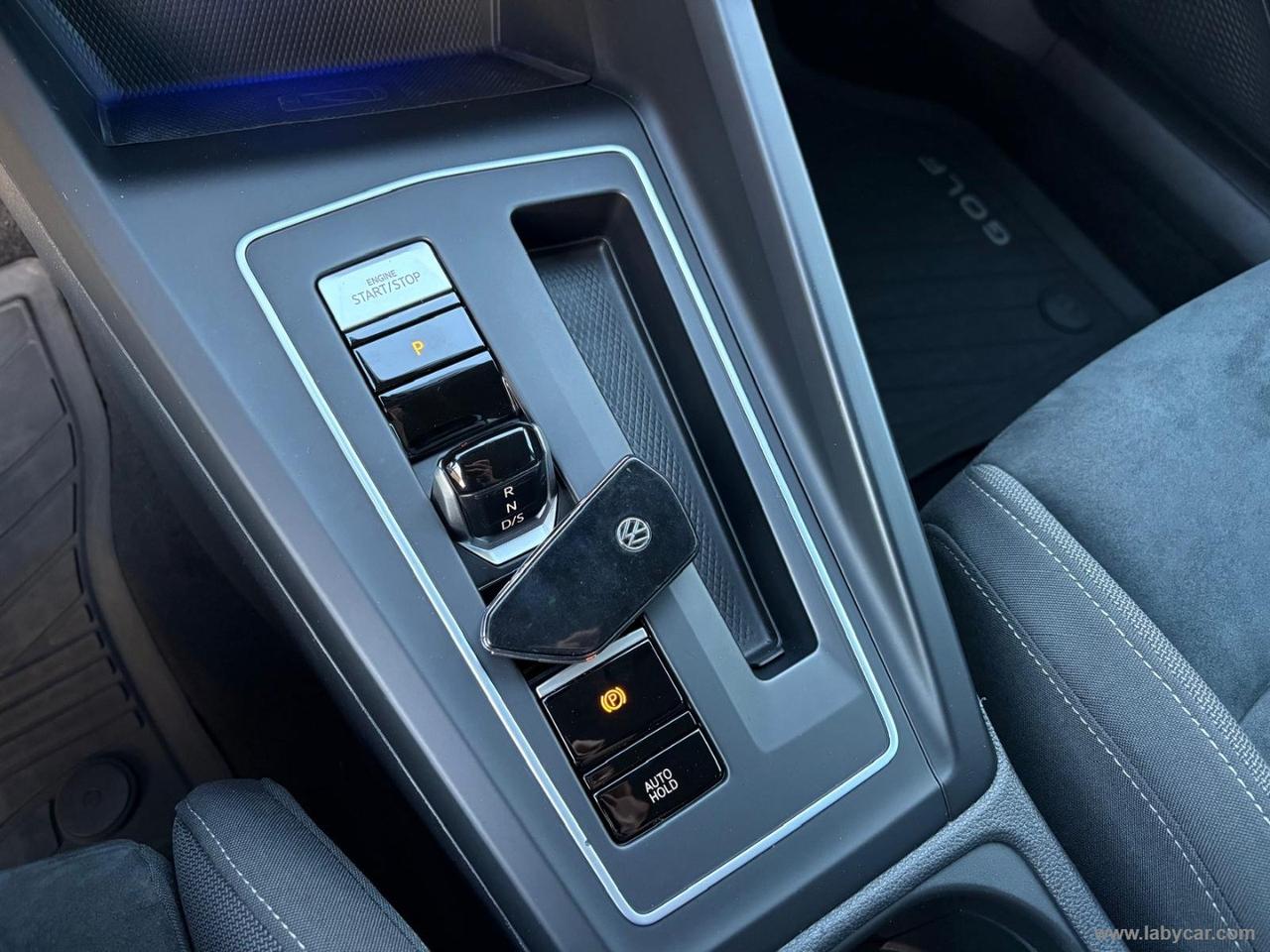 VOLKSWAGEN Golf 2.0 TDI DSG SCR Style STUPENDA COME NUOVA!