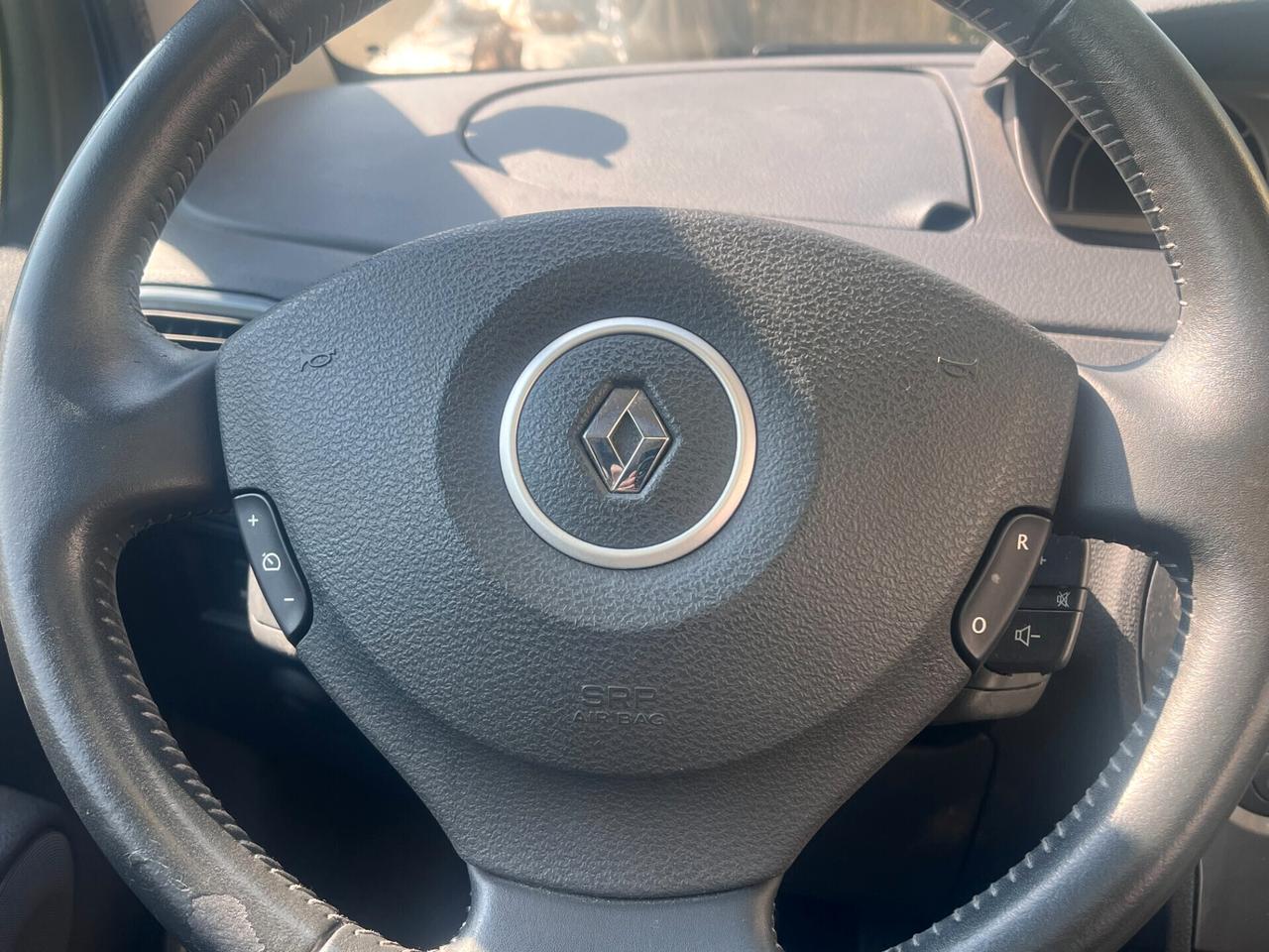 RENAULT GRAN MODUS 1.2 100 cv TETTO PANORAMICO