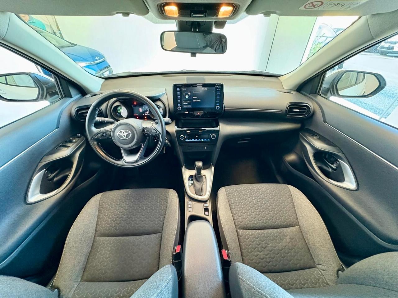 Toyota Yaris Cross Yaris Cross 1.5h Active Eco fwd 116cv e-cvt