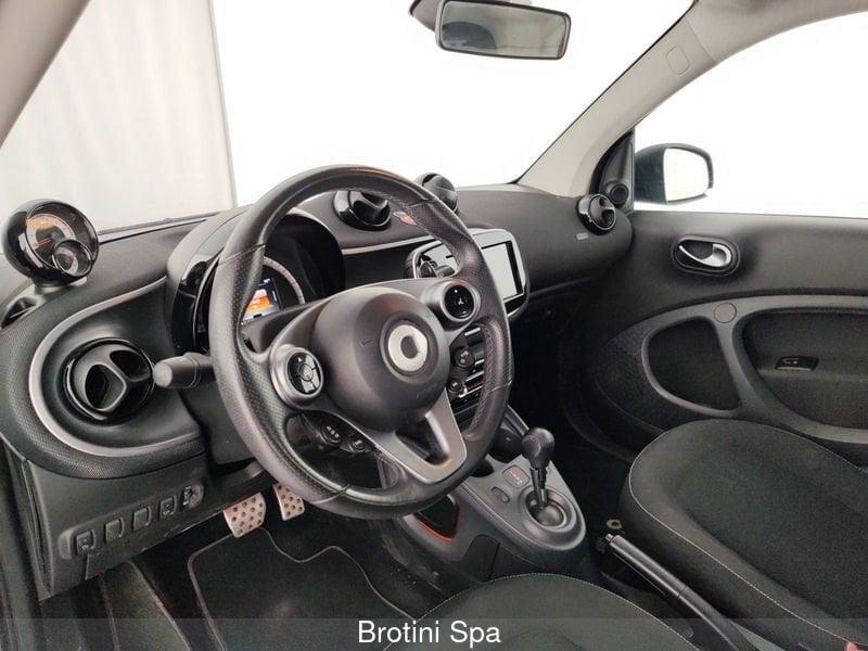 smart fortwo fortwo 90 0.9 Turbo Passion