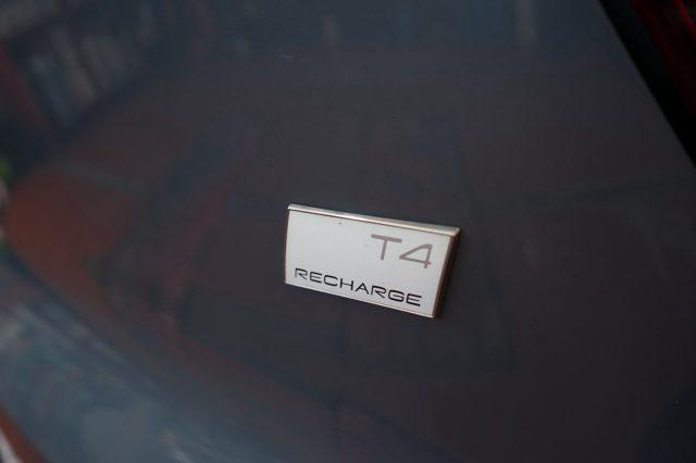 VOLVO XC40 T4 Recharge Plug-in Hybrid automatico Core