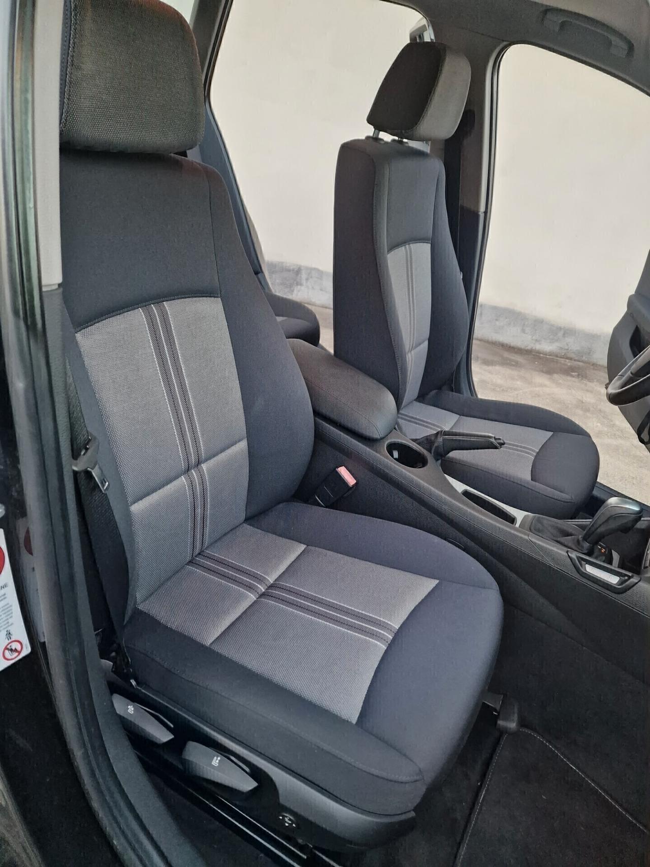 Bmw X1 xDrive18d Eletta "Cambio Automatico"