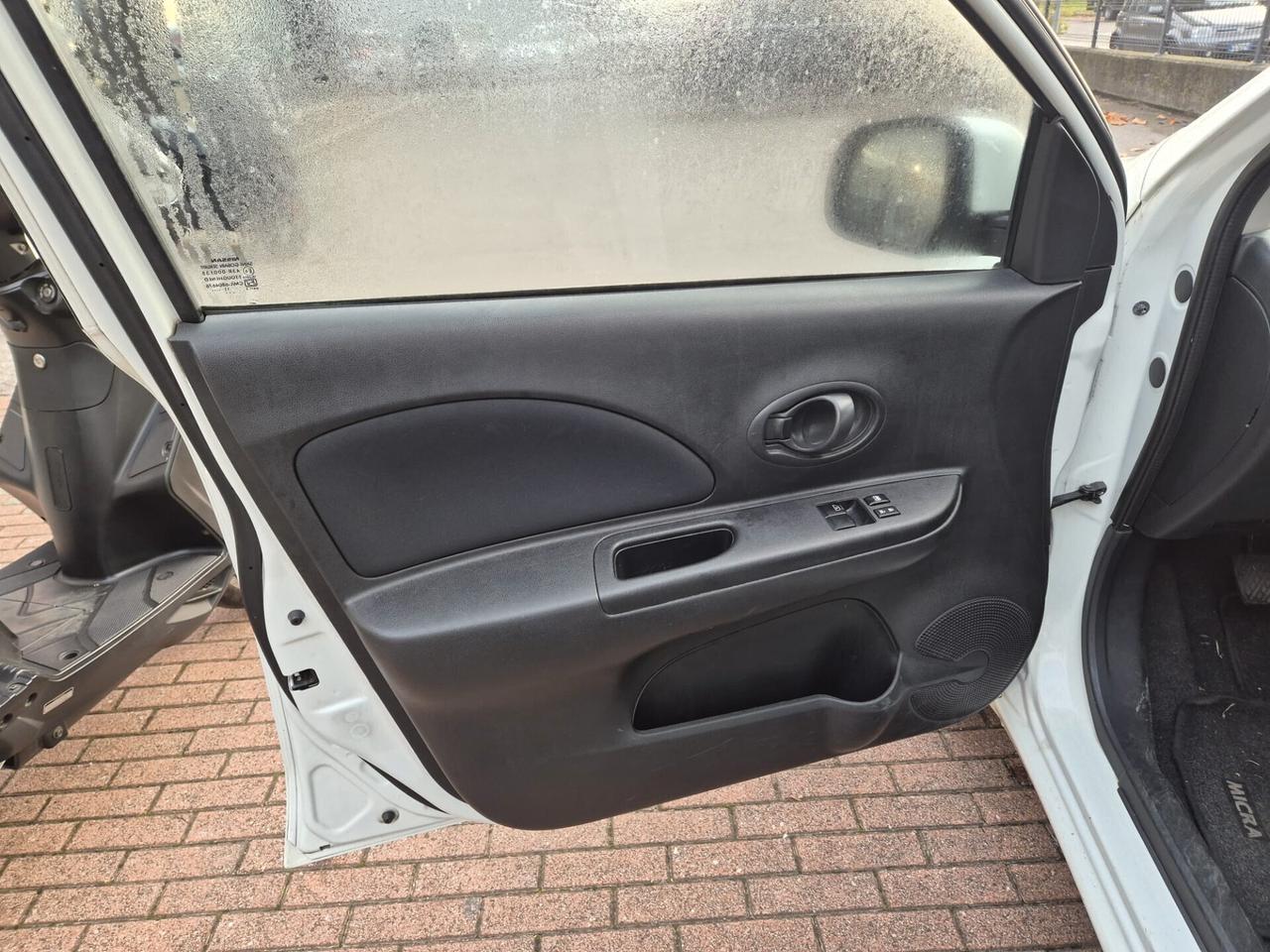 Nissan Micra 1.2 12V 5 porte Comfort E5A--OK Neopat.!!