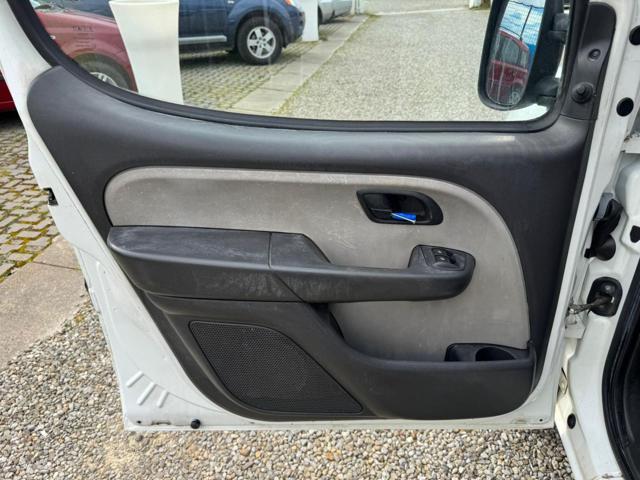 FIAT Doblo Doblò 1.6 16V Nat.Pow. PC-TN Carg.Lam.SX