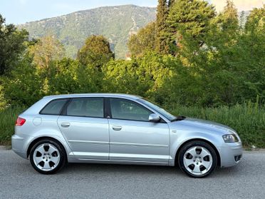 Audi A3 SPB 2.0 16V TDI Ambiente