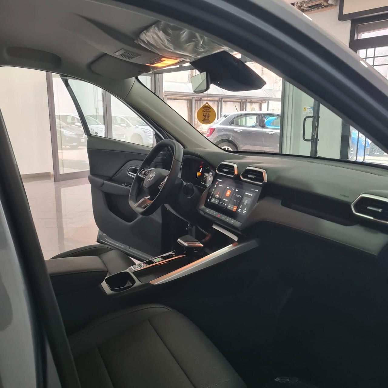 Mg ZS 1.5 Hybrid+ Luxury