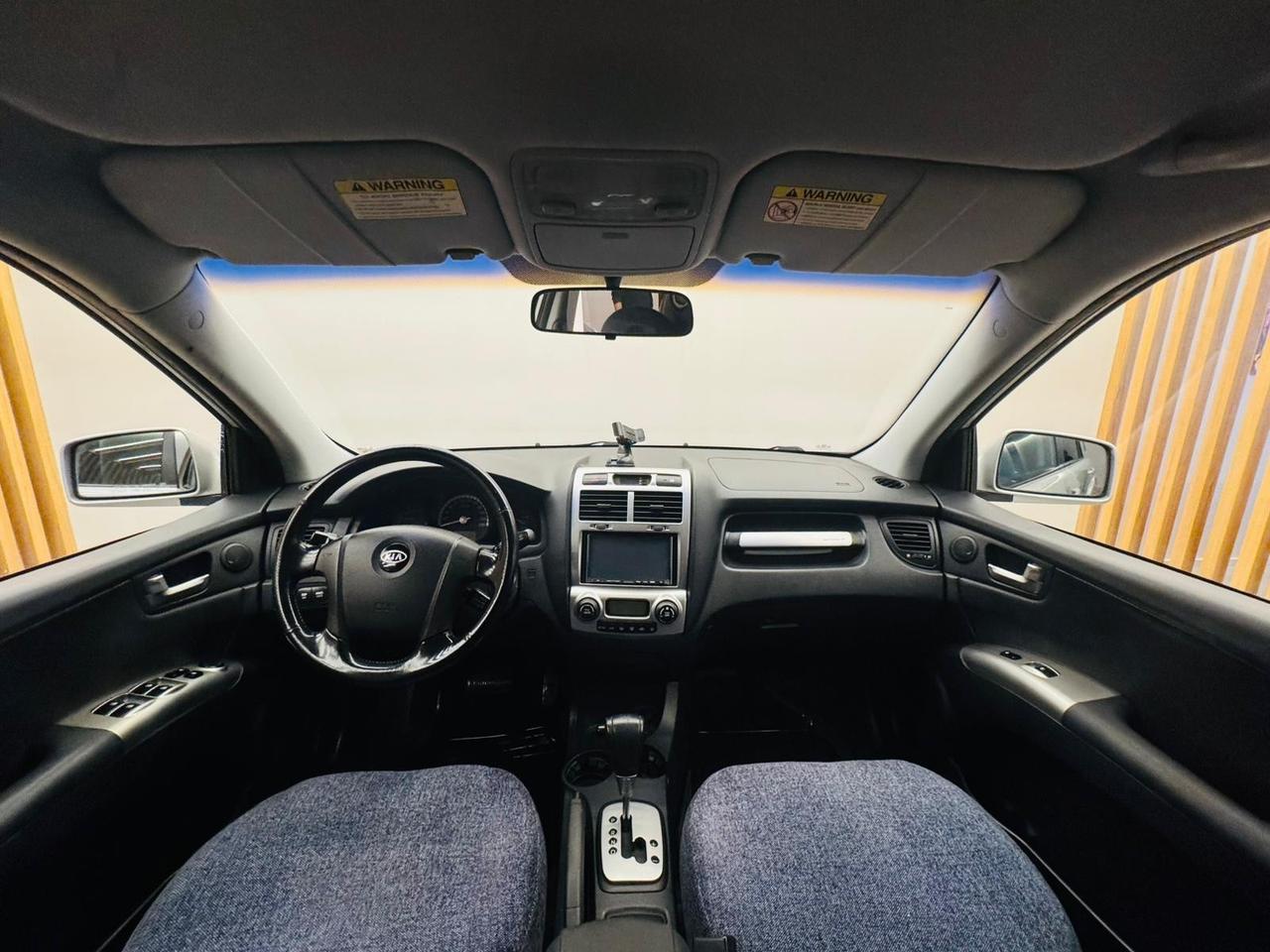 Kia Sportage 2.5 v6 **GPL**AUTOMATICA 4X4 FULL OPTIONALS