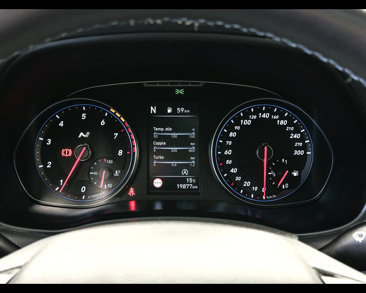 HYUNDAI i30 3ª serie - i30 1.0 T-GDI iMT 48V 5 porte N-Line