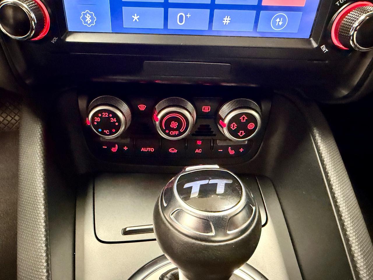 Audi TT Coupé 2.0 TFSI S tronic Advanced plus