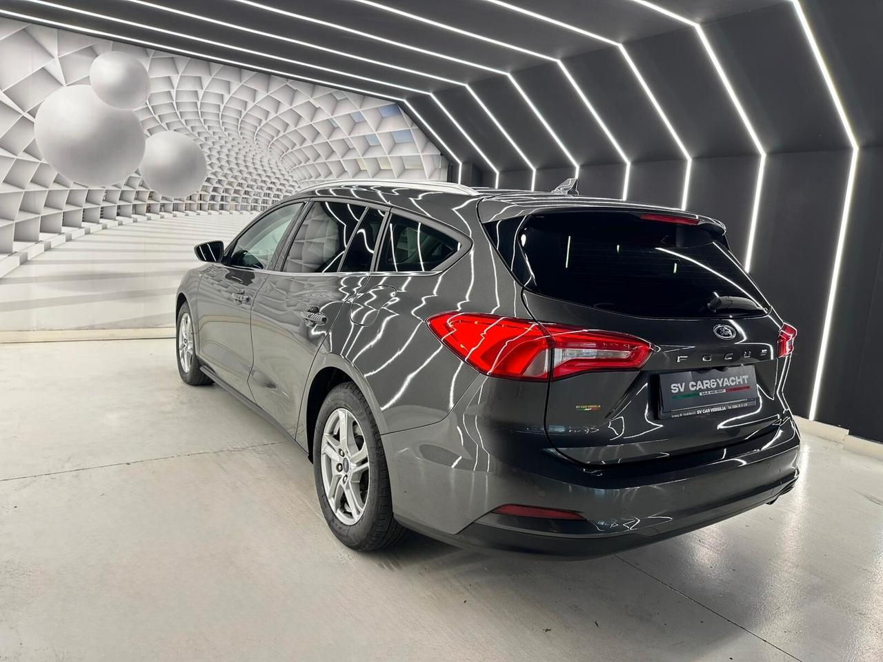 Ford Focus 1.5 EcoBlue 120 CV 5p. ST-Line