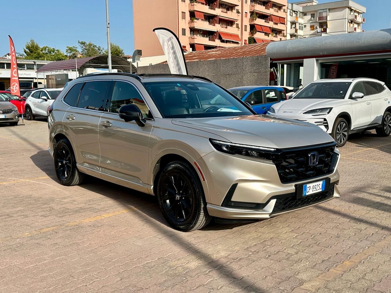 Honda CR-V 2.0 Phev eCVT Advance Tech