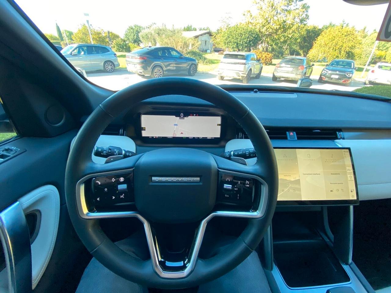 Land Rover Discovery Sport 1.5 I3 PHEV 309 CV AWD Auto Dynamic SE