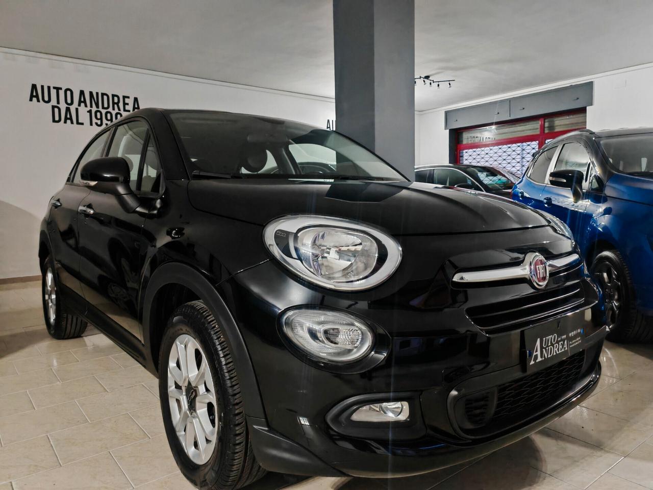 Fiat 500X 1.3 MultiJet Lounge navig cam 2018