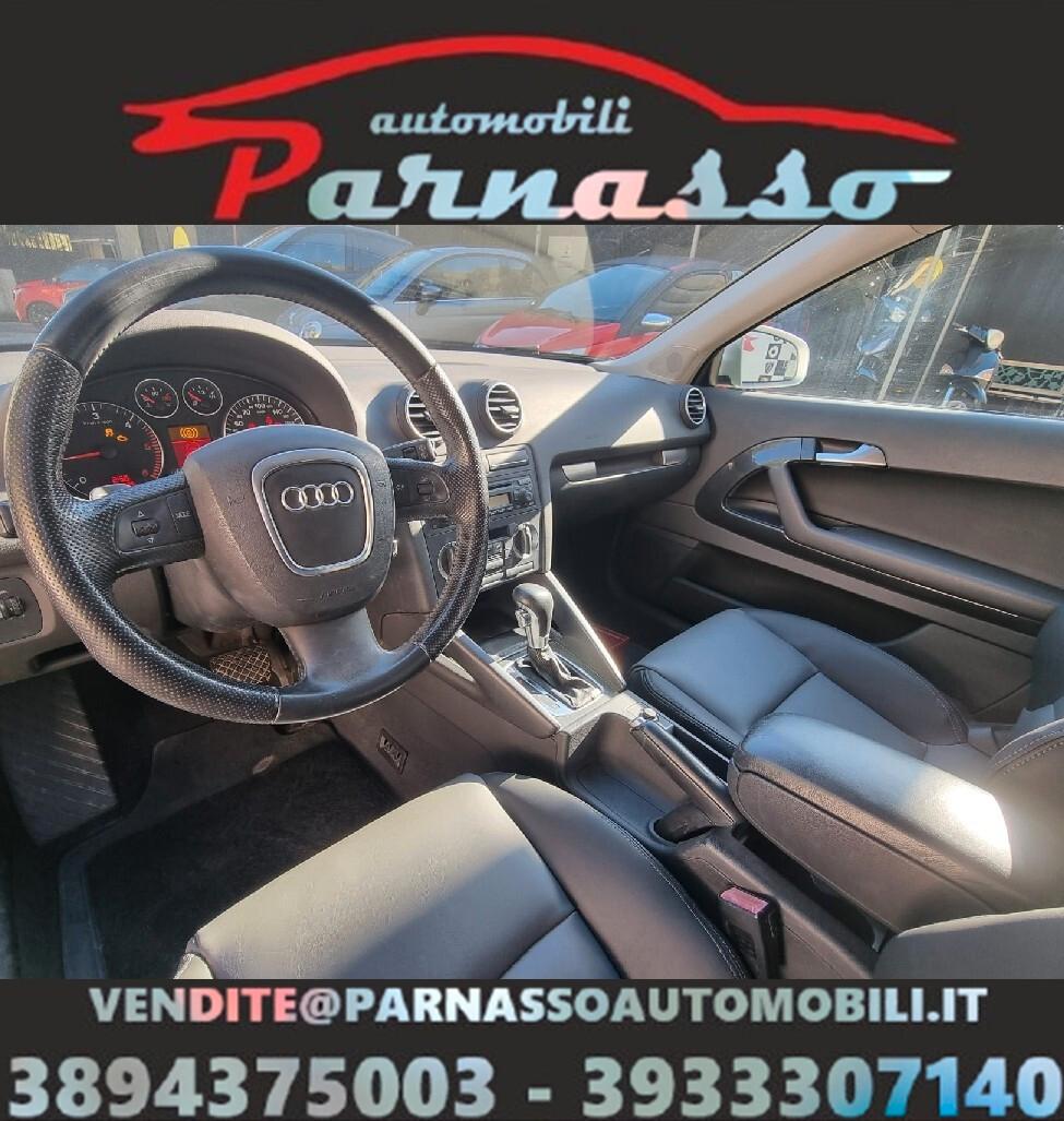 Audi A3 2.0 16V TDI Ambition