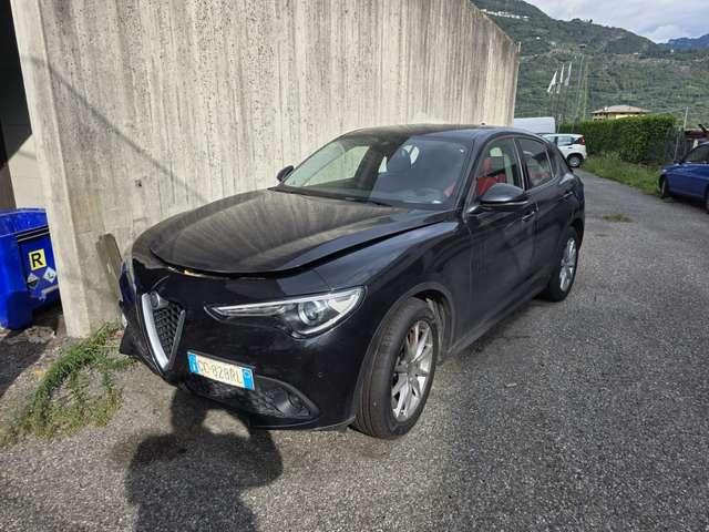 Alfa Romeo Stelvio 2.2 DIESEL MOTORE ROTTO