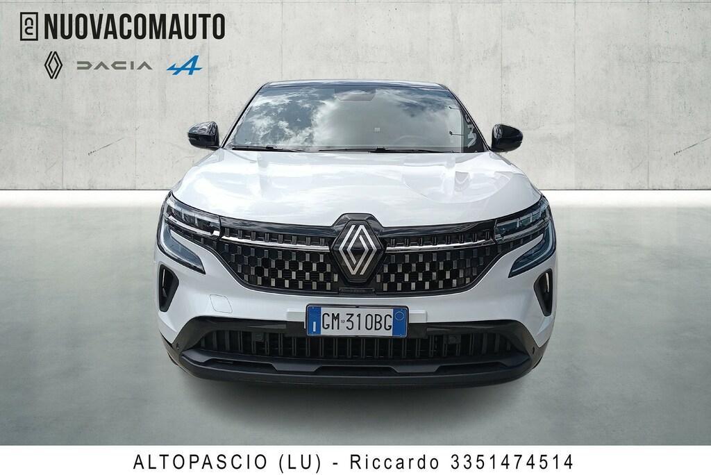 Renault Austral 1.2 E-Tech full hybrid Techno