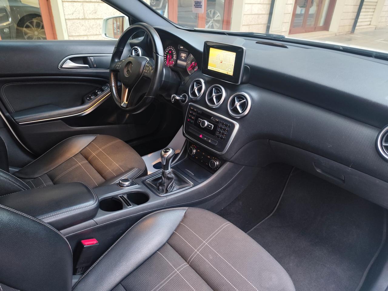 Mercedes-benz A 180 1.5 CDI 110CV Sport