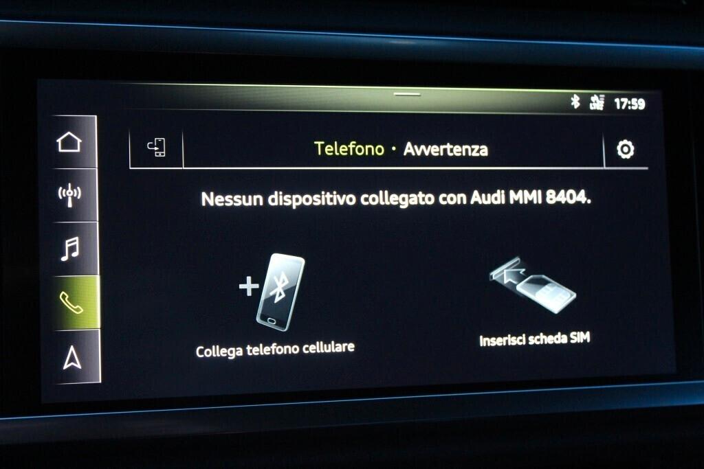 AUDI Q3 2.0 TDI aut. Advanced *Matrix