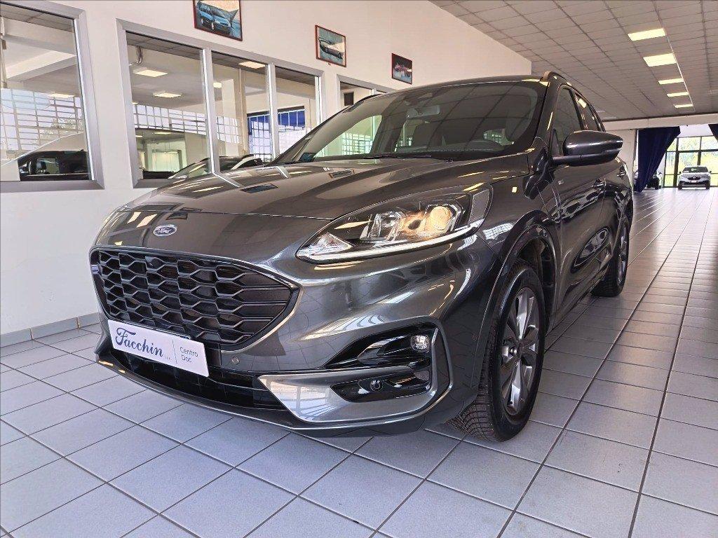 FORD Kuga 2.5 phev ST-Line 2wd 225cv cvt del 2022