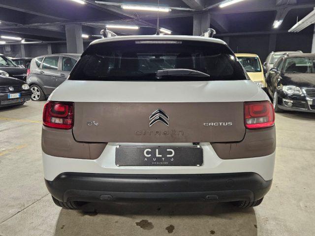 CITROEN C4 Cactus BlueHDi 100 S&S Shine