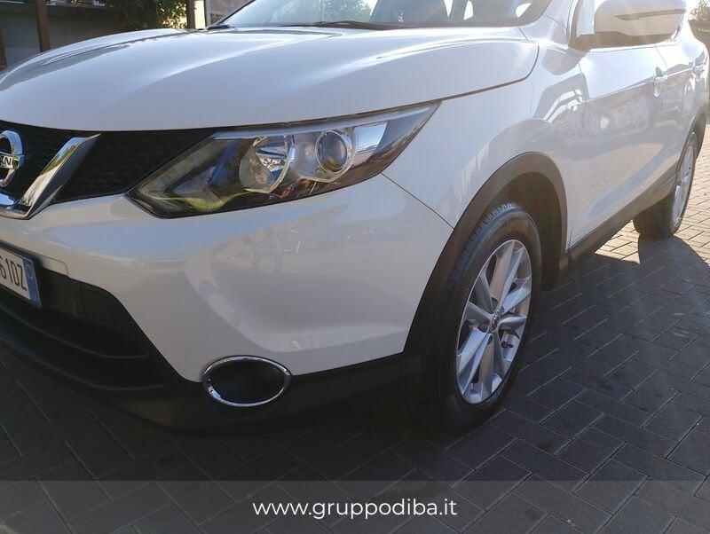 Nissan Qashqai 2014 Diesel 1.5 dci Acenta 110cv