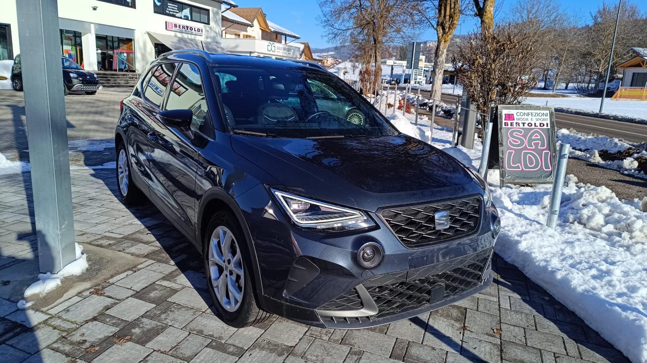 SEAT ARONA 1.0 TSI 110CV FR MANUALE
