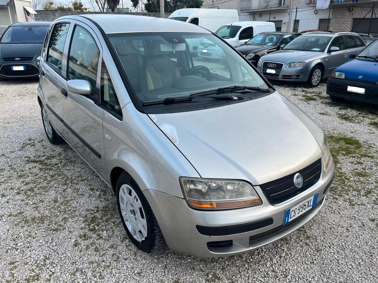 Fiat Idea 1.3 Multijet 16V Active
