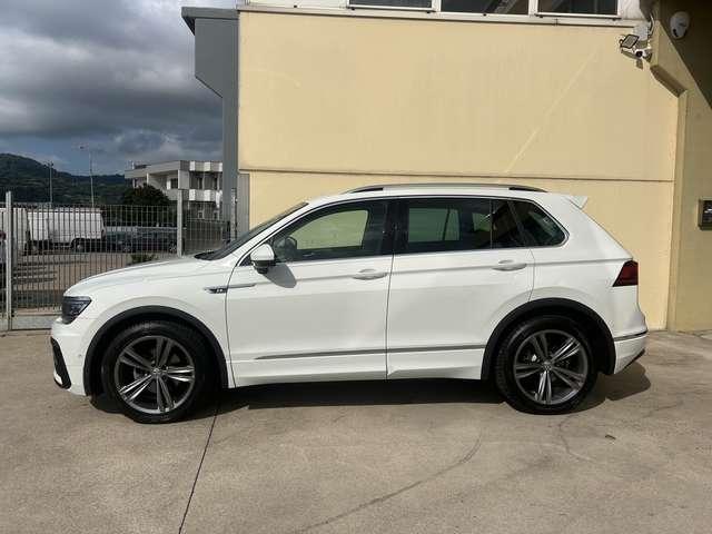 Volkswagen Tiguan Tiguan 2.0 tdi AdV R-Line Exterior 4motion dsg