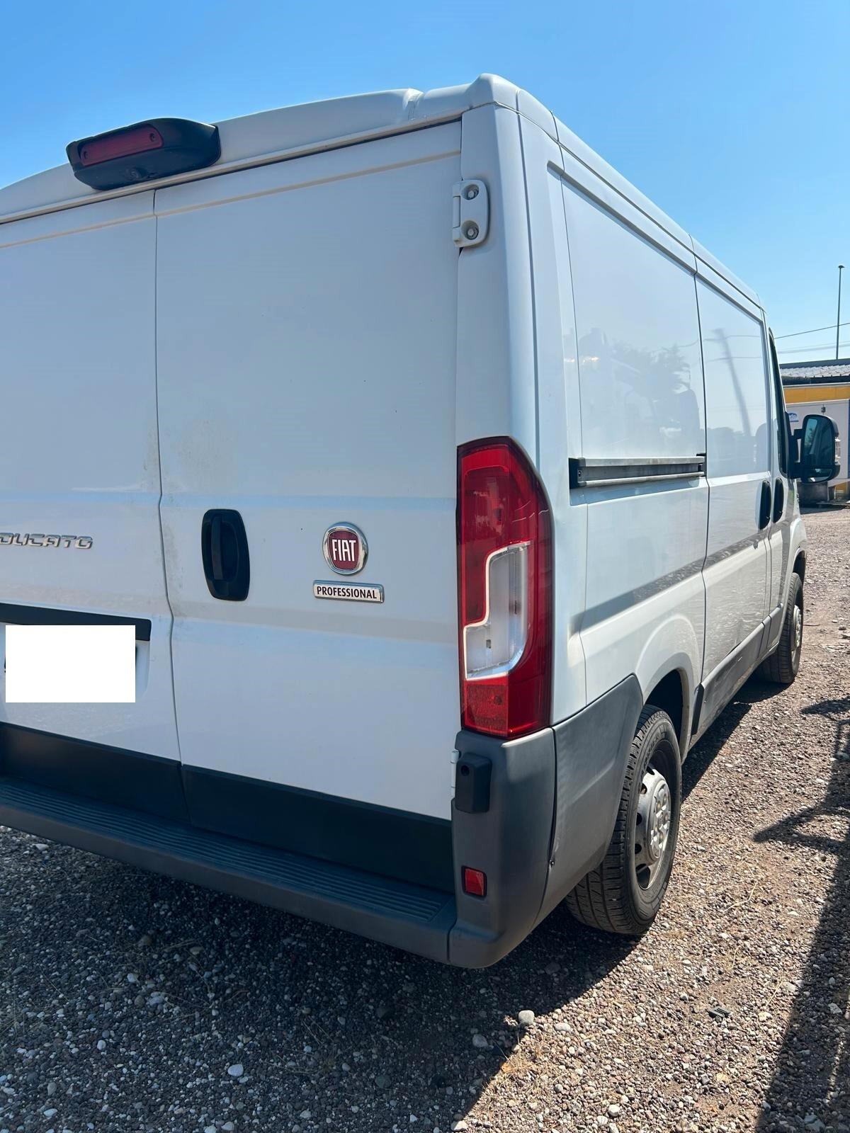 Fiat Ducato 30 2.3 MJT 130CV PC-TM Furgone Semi Vetrato OK NEO PATENTATI