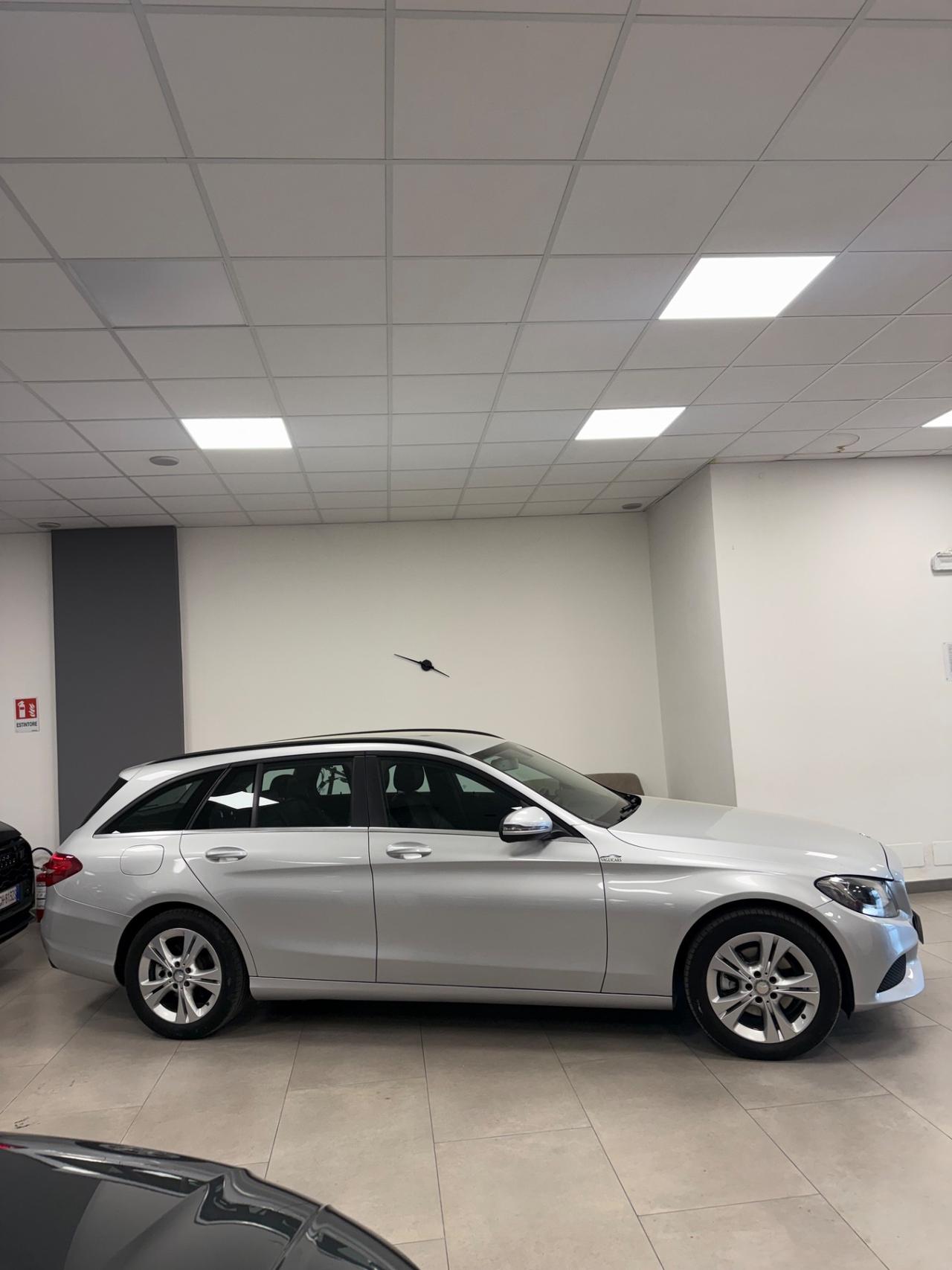 Mercedes-benz C 200 d S.W. Auto Executive