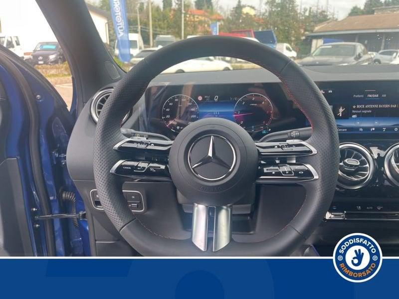 Mercedes-Benz GLA 180 d Automatic AMG Line Advanced Plus